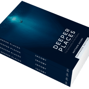 Deeper Places - 7 Book Pack