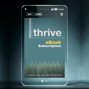 Thrive eBook Subscription
