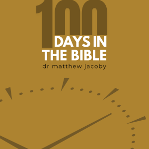 Thrive - Your First 100 Days in the Bible
