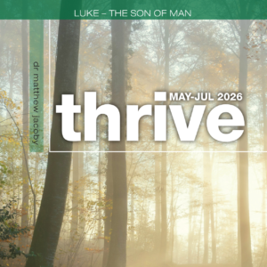 Thrive [May-Jul 26] - Luke